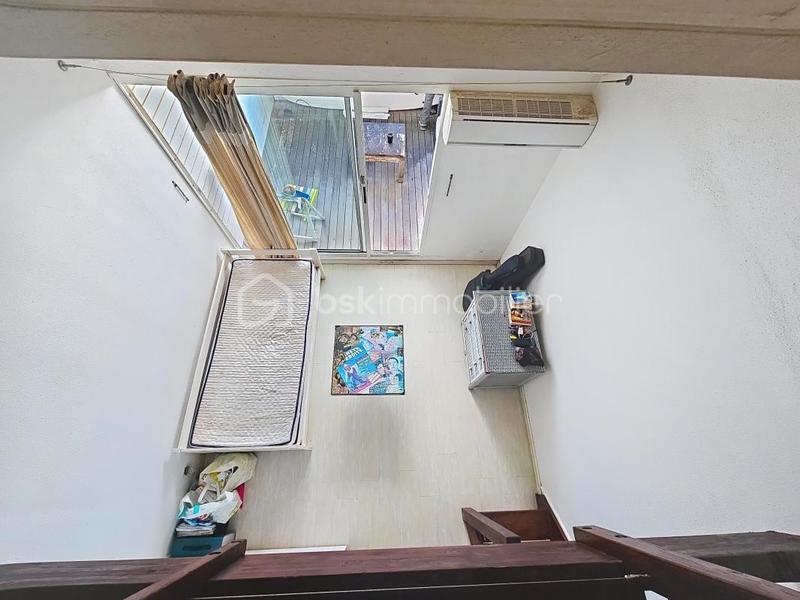 Appartement - 26 m² - 1 pièce