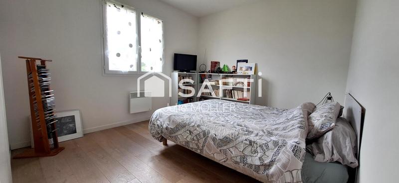 Maison - 112 m² - 5 pièces