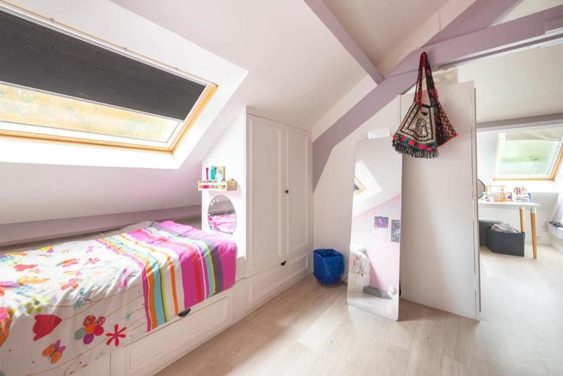 Maison - 180 m² - 7 pièces