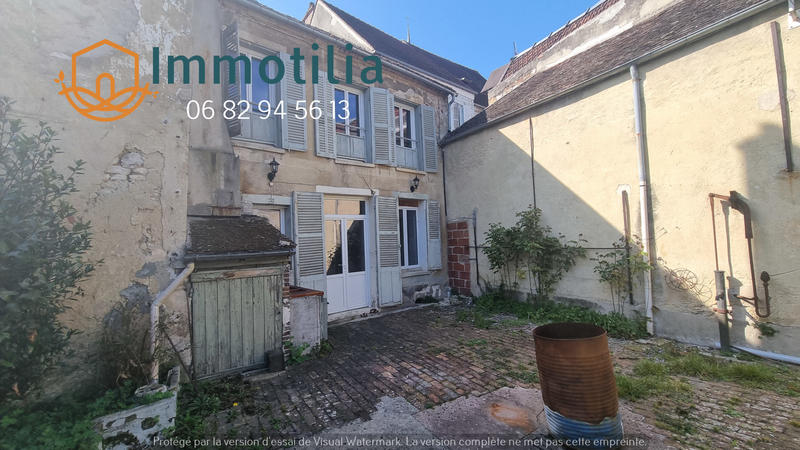 Maison - 126 m² - 5 pièces