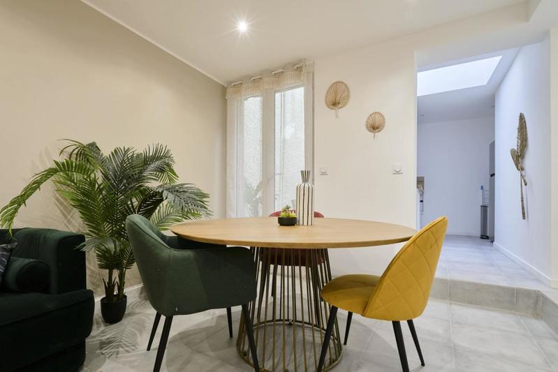 Maison - 70 m² - 4 pièces