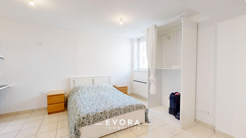 Appartement - 25 m² - 1 pièce