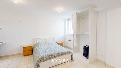 Appartement - 25 m² - 1 pièce