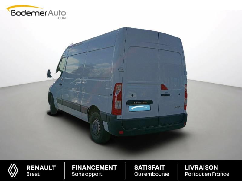 Renault Master Fourgon Fgn Trac F3500 L2h2 Blue Dci 135 Confort