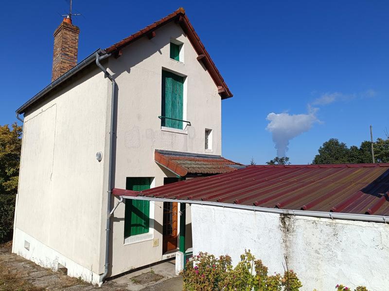 Maison - 60 m² - 3 pièces