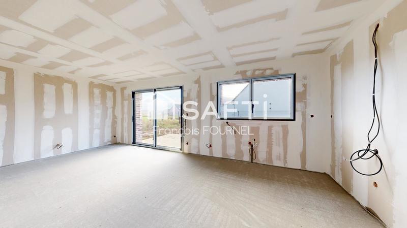 Maison - 104 m² - 5 pièces