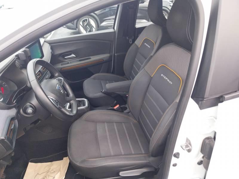 Dacia Sandero Eco-G 100 Stepway Confort