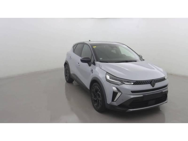 Renault Captur E-Tech full hybrid 145 ch esprit Alpine