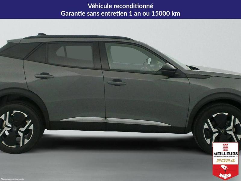Peugeot 2008 100 s&amp;S Bvm6 Allure