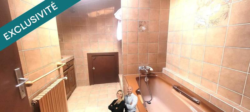 Maison - 185 m² - 8 pièces