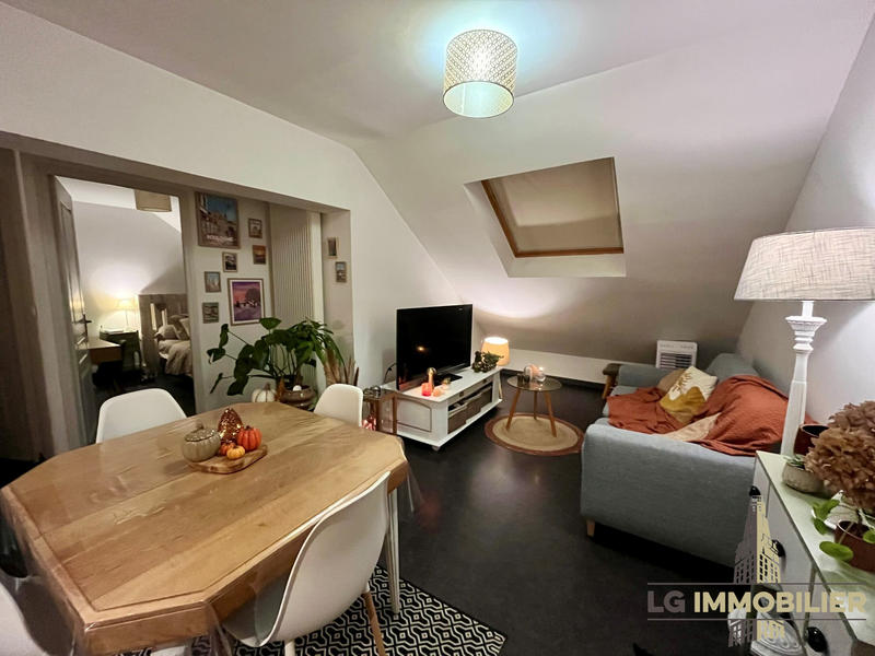 Appartement - 43 m² - 3 pièces