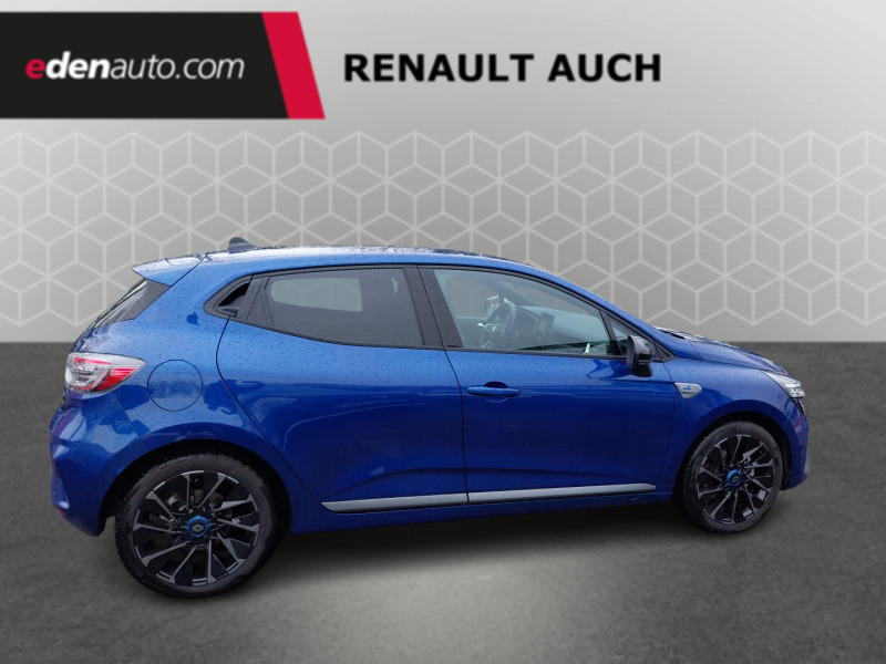 Renault Clio E-Tech full hybrid 145 Esprit Alpine