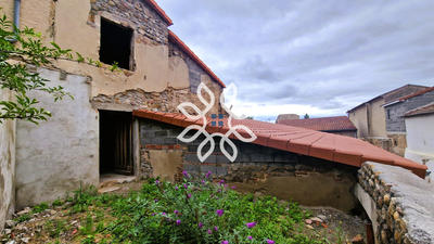 Maison - 90 m² - 2 pièces