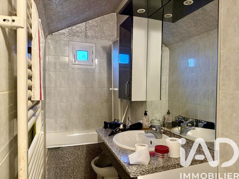 Maison - 115 m² - 6 pièces