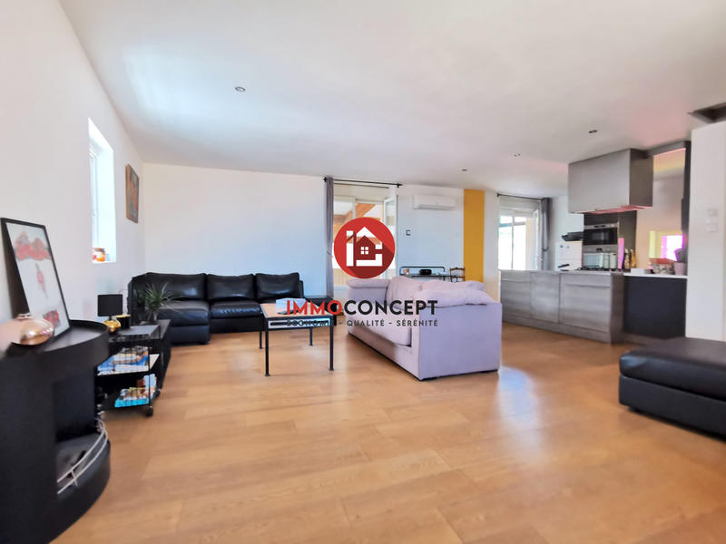 Maison - 120 m² - 3 pièces