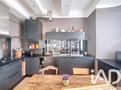 Appartement - 78 m² - 3 pièces