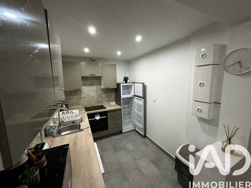 Maison - 55 m² - 3 pièces