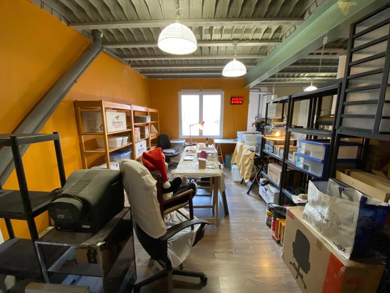 Maison - 270 m² - 8 pièces