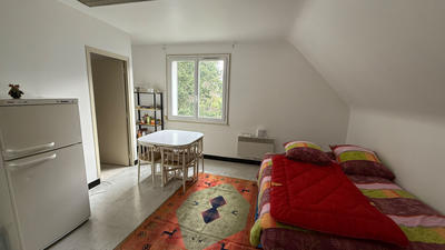 Appartement - 20 m² - 1 pièce
