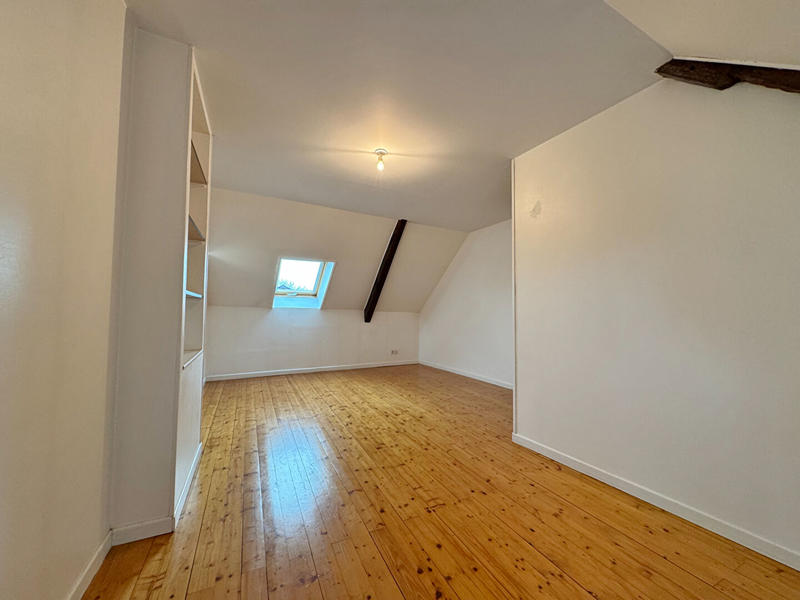 Maison - 71 m² - 3 pièces