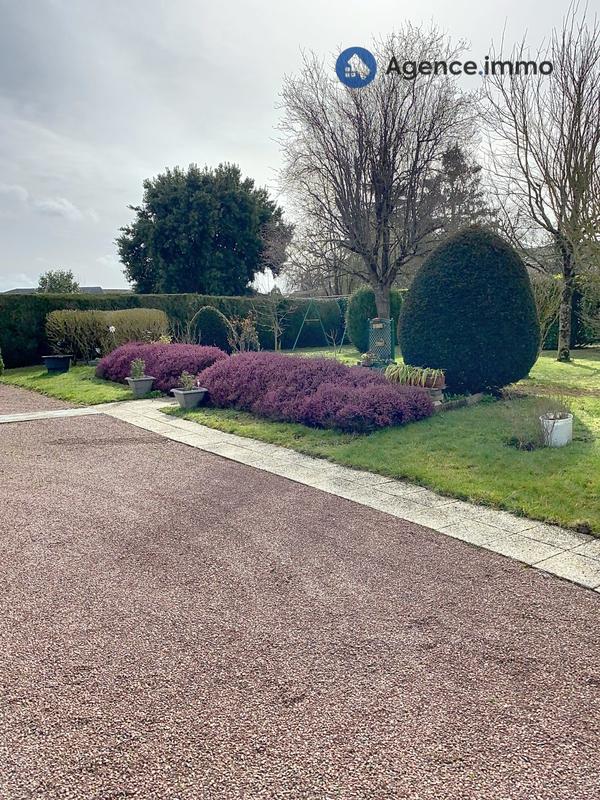 Maison - 121 m² - 5 pièces