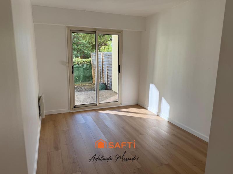 Appartement - 46 m² - 2 pièces