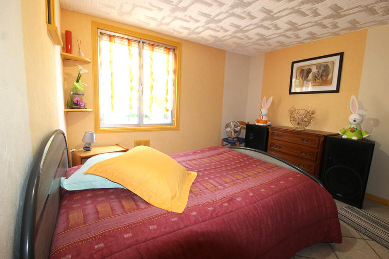 Maison - 115 m² - 6 pièces