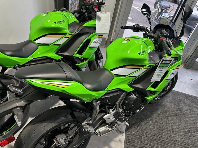 Kawasaki Ninja 650 krt verte