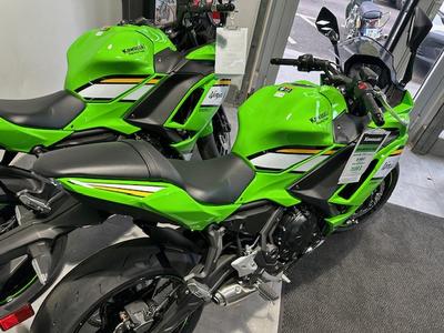 Kawasaki Ninja 650 krt verte