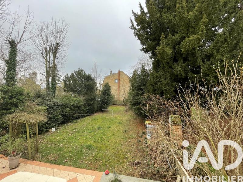 Maison - 105 m² - 5 pièces