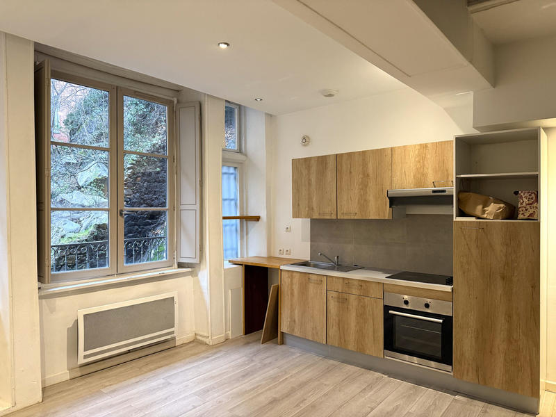 Appartement - 48 m² - 2 pièces