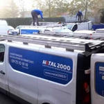 Metal 2000 : Dépannage rideau métallique à Paris