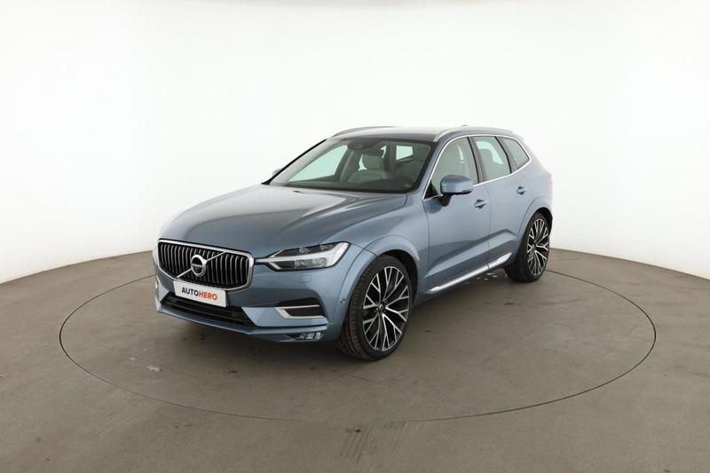 Volvo Xc60 2.0 B5 Awd Inscription Luxe Geartronic 8 235 ch