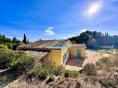 Mas - 170 m² - 5 pièces