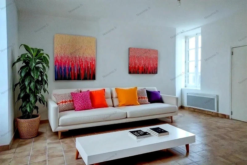 Maison - 101 m² - 5 pièces