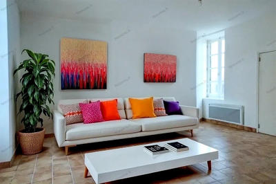 Maison - 101 m² - 5 pièces