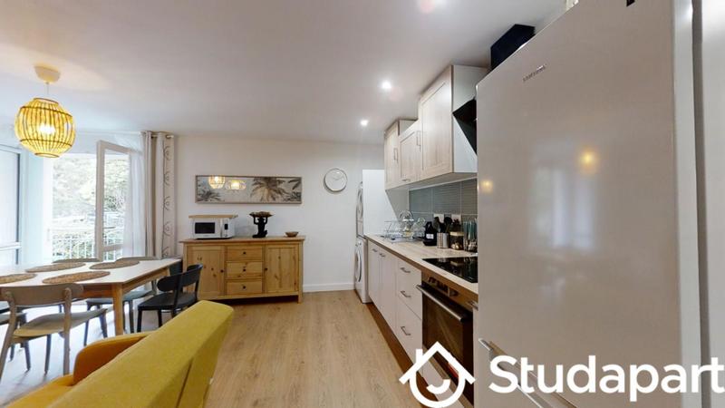 Chambre - 12 m² - 1 pièce