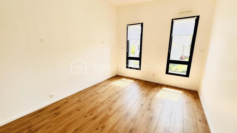 Maison - 136 m² - 6 pièces