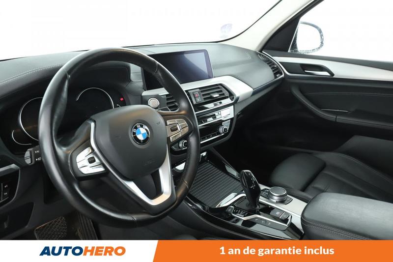 Bmw X3 xDrive20iA Luxury 184 ch