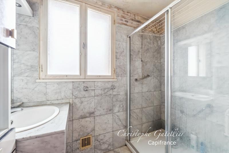 Appartement - 57 m² - 3 pièces