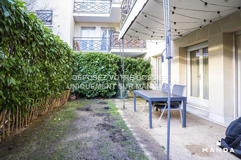 Appartement - 47 m² - 2 pièces