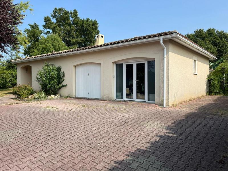 Maison - 143 m² - 4 pièces