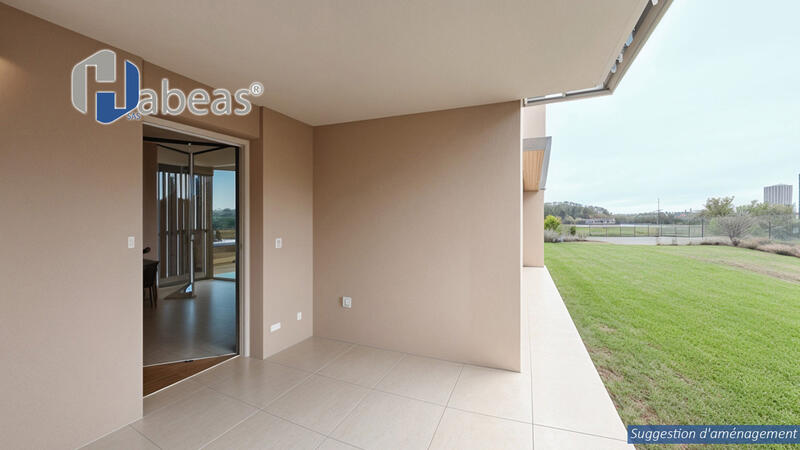 Appartement - 83 m² - 4 pièces