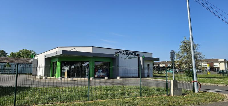 Local commercial - 262 m²