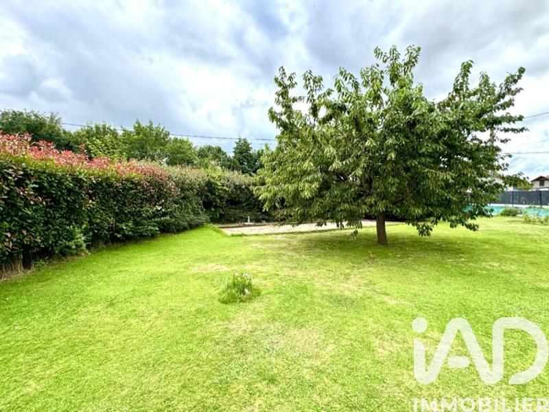 Maison - 155 m² - 6 pièces