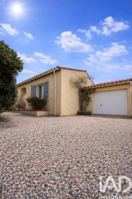 Maison - 100 m² - 4 pièces