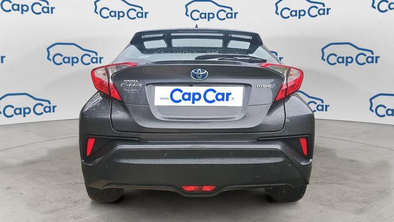 Toyota c-Hr 1.8 Vvt-i 122 Hybrid Cvt Dynamic - Automatique