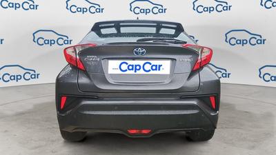 Toyota c-Hr 1.8 Vvt-i 122 Hybrid Cvt Dynamic - Automatique