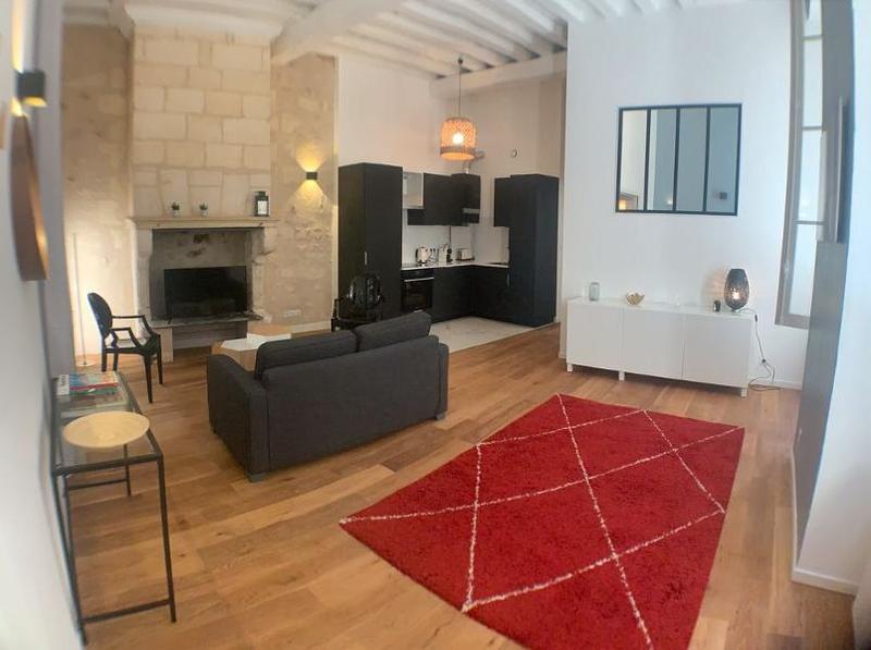Appartement - 58 m² - 3 pièces