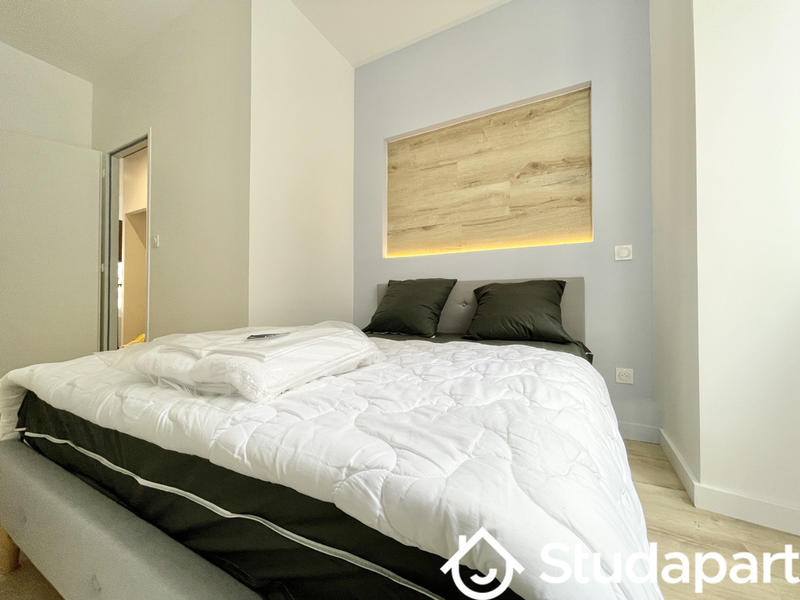 Appartement - 35 m² - 2 pièces